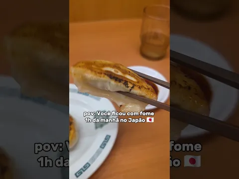 COMENDO DE MADRUGADA 🇯🇵