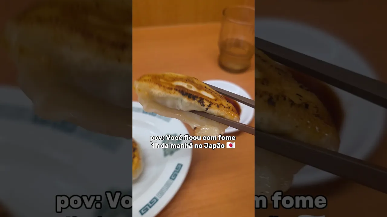 COMENDO DE MADRUGADA 🇯🇵