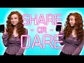 Francesca Capaldi Shares What s In Her Phone SHARE OR DARE