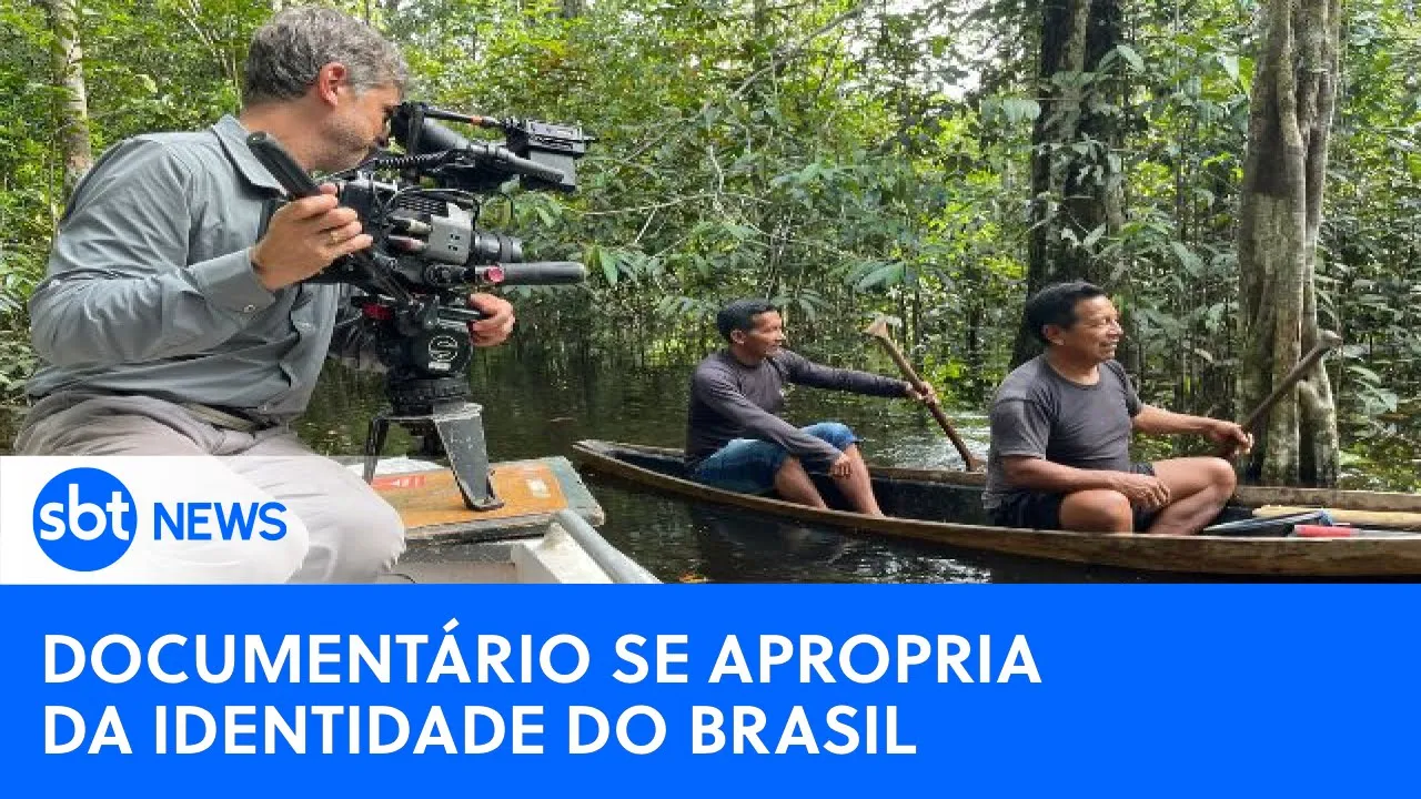 Documentário "Línguas da Nossa Língua" busca se apropriar da identidade do Brasil