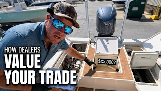 Buying a Boat Here s How Dealers Inspect Price Trade-Ins