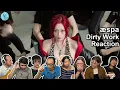 Download Lagu Classical \u0026 Jazz Musicians React: aespa 에스파 'Dirty Work'