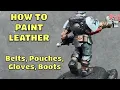 Download Lagu The ONLY Leather Recipe You Will Ever Need