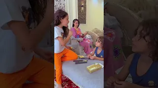 دونا صدمتني بجد 