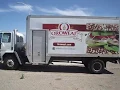 Oroweat Delivery Truck - Not Too Shabby