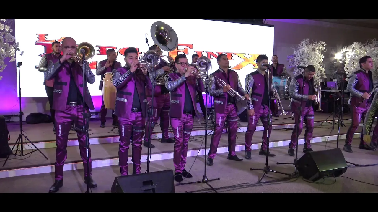 Banda La Llegafinix,La Yaquesita Banda La Llegafinix,La Yaquesita