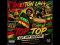 🎧 DJ SIMON PROMO MIX 🔥 | Melton Lava – TOP TOP | Cut Off Riddim | Conscious Dancehall