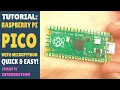 Raspberry Pi Pico - MicroPython