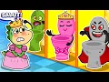 Download Lagu 😰 Oups ! Sparkle a besoin des toilettes🚽Combat de Princesse Zombie🧟👑Histoires pour enfants