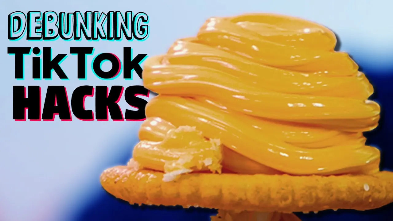 Debunking Viral TikTok Food Hacks