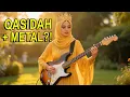 Lagu Nabi Muhammad Matahari Dunia | Qasidah Nasidaria Metal Modern – Suara Merdu Muslimah