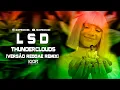 LSD - THUNDERCLOUDS FT SIA, DIPLO, LABRINTH vs Reggae Remix @igorproducer