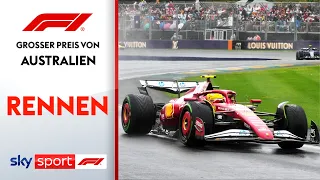 Regen-Chaos und Rookie-Pech! | Rennen - Highlights | Großer Preis von Australien | Formel 1 2025