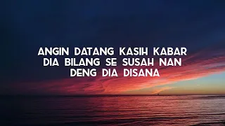 angin datang kasih kabar bale pulang ii cover by gihon marel lagu viral enak didengar