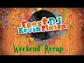 Lagu Weekend Recap Deel 1 (Feest DJ Kevin Platen)