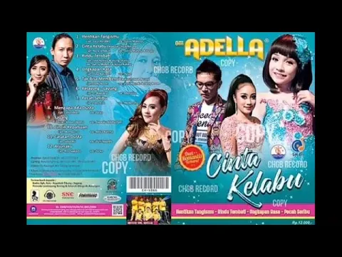 Download MP3 Adella Hentikan tangismu full album