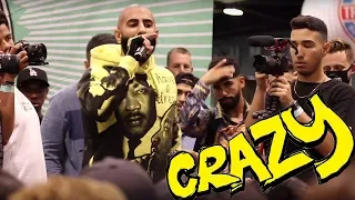 Download Fouseytube Goes Crazy And Ruins SNEAKER CON LA MP3