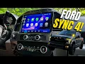 Ford Sync 4 Install On My 2015 Ford F150
