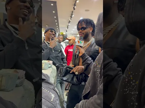 Manunuz Ya #diamondplatnumz Kweny Duka La #jux #trending #shorts #kenya #kenya #wcb #fashion #wasafi