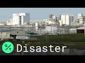 Breached Dams Flooding in Midland Michigan Threaten Dow Chemical Complex