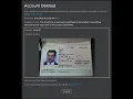 roblox voice chat ban fake ID