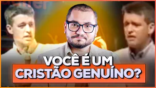 PAUL WASHER É UM LEGALISTA? | A Mensagem Chocante, de Paul Washer #5