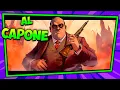 The incredible life and death of AL CAPONE