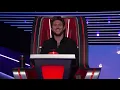 Alex Graham Sings "She Had Me at Heads Carolina" with Country Drawl | The Voice Blind Auditions