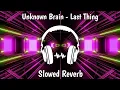 Download Lagu Unknown Brain - Last Thing (ft. Charlotte Sands) [NCS Release] | Slowed Reverb