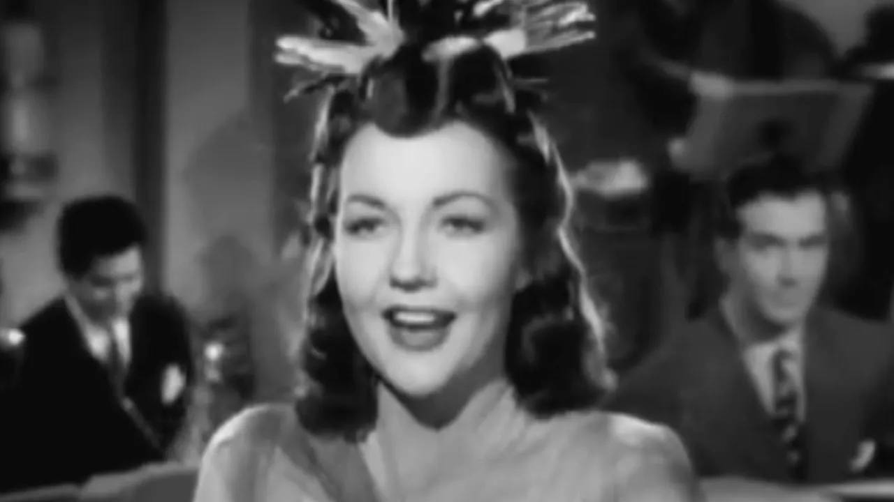 Sun Valley Serenade (1941) - Glenn Miller Orchestra - I Know Why Sun Valley Serenade (1941) - Glenn Miller Orchestra - I Know Why