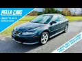 2005 Mazda 6 Hatchback STUNNING