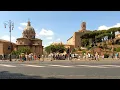 Download Lagu Cycling 🚲 from Esquiline district to theater of Marcellus | Rome, Italy | Slow TV [4K 50 fps]