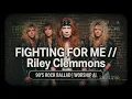 Fighting For Me (Riley Clemmons) - 90’s Rock Ballad | Worship AI
