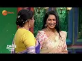 Jagapathi Babu Roja Amani Funny Skit Drama Juniors 8 Every Sat 9PM I Zee Telugu