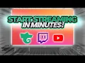 Create a Professional Stream in MINUTES with Botisimo