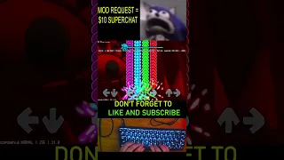 GOD OF SPAM ON FNF Fnf Fnfmod Fnf Daveandbambi Fridaynightfunkin Fridaynightfunkinlivestream 