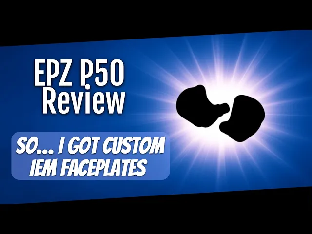 EPZ P50 and Custom P50 Review - Amigo Reviews Ep.30