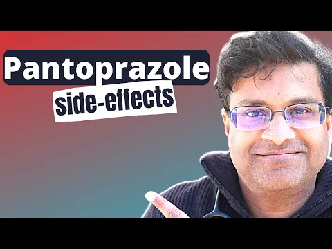 Download MP3 Pantoprazole (Protonix) uses and long term side effects: 8 side effects to WATCH out for!