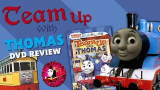 Team Up With Thomas DVD REVIEW 