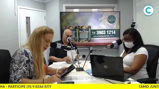 Tamo Junto com João Ferreira, Denise Oliveira e Angela Mattos