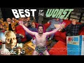 Best of the Worst The Vineyard The Big Sweat and Scarlet Warning