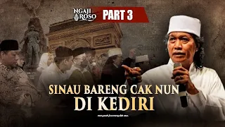 Download 💥SINAU BARENG CAK NUN DI KEDIRI MP3