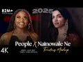Download Lagu People X Nainowale Ne (Mashup) | Neeti Mohan \u0026 Libianca | Golu_ai_05 | Latest Instagram Viral