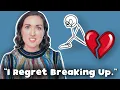 Lagu Psychologist On Regret After Ending A Relationship \u0026 Healing From This Heartbreak