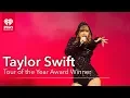 Download Lagu Taylor Swift Acceptance Speech - Tour of the Year Award | 2019 iHeartRadio Music Awards