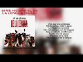 Letra // SI ME HICIERA EL DE LA LENGUA (RMX) - FANTA ROSARIO, Hades66, Jon Z, Ñengo Flow, Luar La L