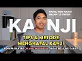 Lagu Video Teknik Menghafal Kanji yang kalian cari cari