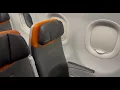 TRIP REPORT JetBlue even more space on the Airbus A320 from Las Vegas to New York JFK
