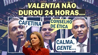 ARREGOU: ALCOLUMBRE FALA EM CONSELHO DE ÉTICA E GAYER RECUA APÓS BAIXARIA CONTRA GLEISI | Cortes 247