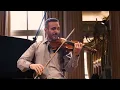 Chopin: Nocturne Op. 9 No. 2 (Violin and Piano)